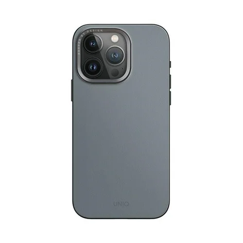 Uniq Lyden DS MagClick dėklas iPhone 15 Pro Max, mėlyna-juoda image 2