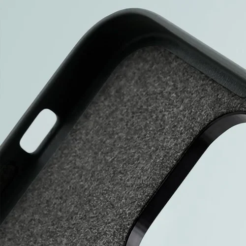Uniq Lyden DS MagClick dėklas iPhone 15 Pro Max, mėlyna-juoda image 3