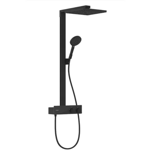 Hansgrohe Raindance E 300 EcoSmart 27362670, matinė juoda image 1