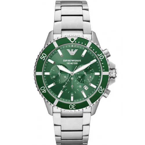 EMPORIO ARMANI AR11500 vyriškas laikrodis 43 mm image 1