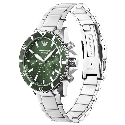 EMPORIO ARMANI AR11500 vyriškas laikrodis 43 mm image 2