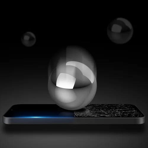 Dux Ducis 9D grūdintas stiklas Xiaomi 12 Lite, 9H image 3