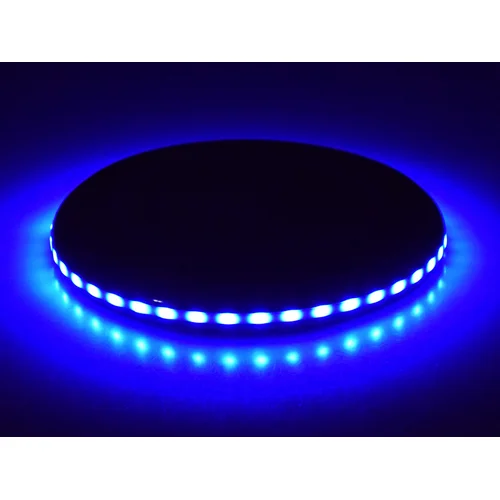 Skraidantis LED UFO diskas ZA4957, 23 cm image 3