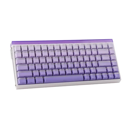 AULA HERO84 HE JadeKing RGB mechaninė klaviatūra image 1