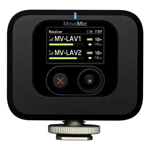 Shure MV88+W-KIT-Z6 belaidis stereofoninis mikrofonas image 2