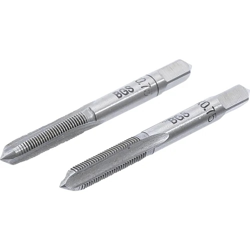 BGS technic M6 × 0,75 sriegikliai, 2 vnt. image 1