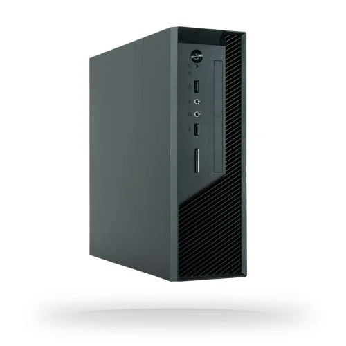 Chieftec BU-12B-300 SFF korpusas, 300 W, juodas image 1