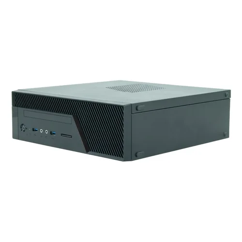 Chieftec BU-12B-300 SFF korpusas, 300 W, juodas image 2