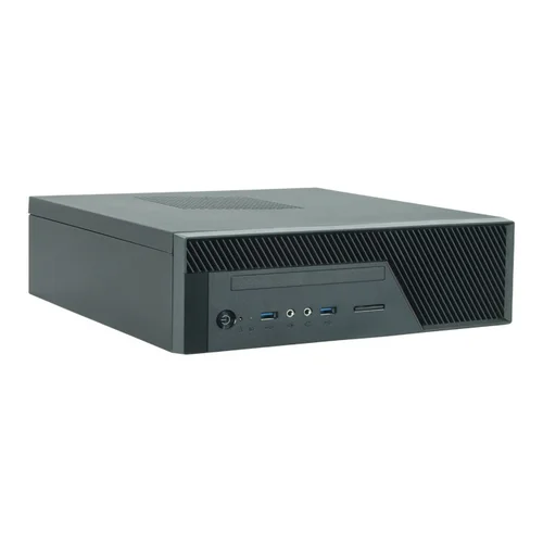 Chieftec BU-12B-300 SFF korpusas, 300 W, juodas image 3