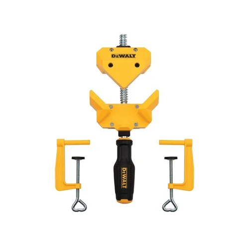 DeWalt DWHT83853-0 kampinis spaustuvas su stalo spaustuvais, 38.2×20.3×7.5 cm image 1