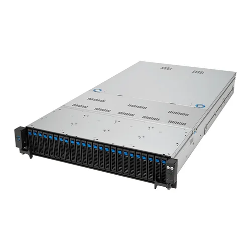 ASUS RS720A-E12-RS24U serveris 2U Socket SP5 image 1