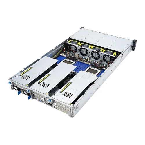 ASUS RS720A-E12-RS24U serveris 2U Socket SP5 image 2