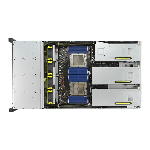 ASUS RS720A-E12-RS24U serveris 2U Socket SP5 image 3