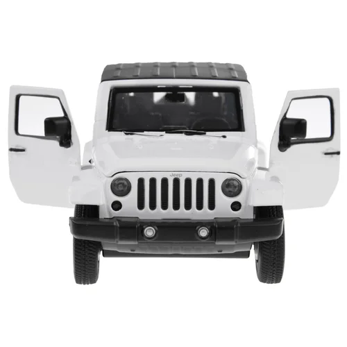 Jeep Wrangler ZA3751 visureigis 1:32 image 2