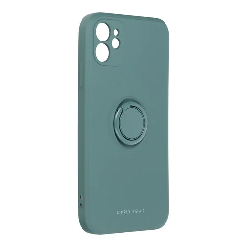 ROAR AMBER dėklas iPhone 11, žalias image 1