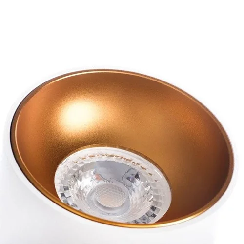 Kanlux Riti W/G 25W GU10 įleidžiamas šviestuvas image 2