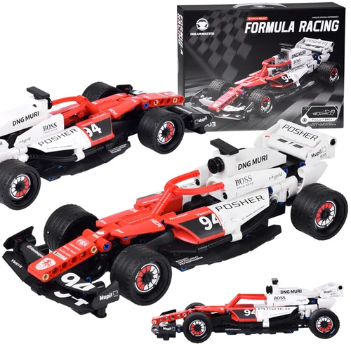 BOLID ZA5729 Formula 1 konstruktorius, 276 dalių image 1