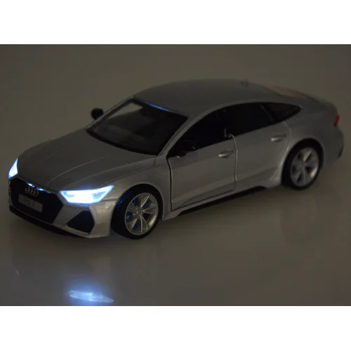 Audi RS 7 Sportback ZA4615, 1:35, sidabrinis image 3