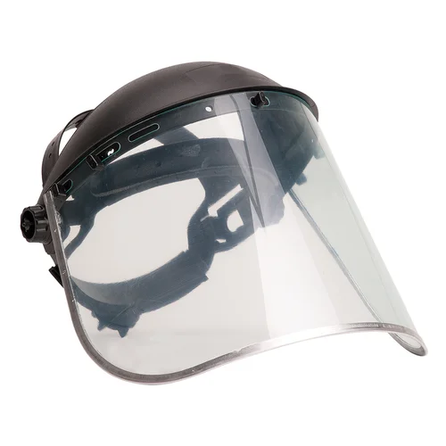 PORTWEST PW96 Plus veido skydelis - Clear image 2
