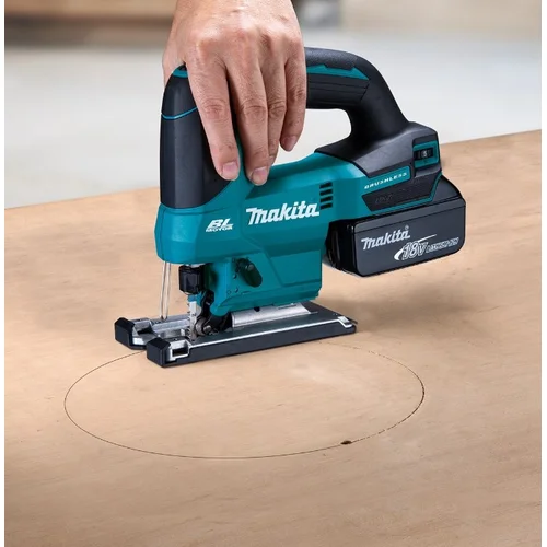 Makita DJV184Z 18 V akumuliatorinis siaurapjūklis image 3