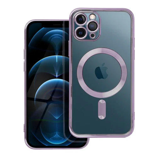 ELECTRO MAG COVER dėklas iPhone 11 Pro, gilios purpurinės spalvos image 1