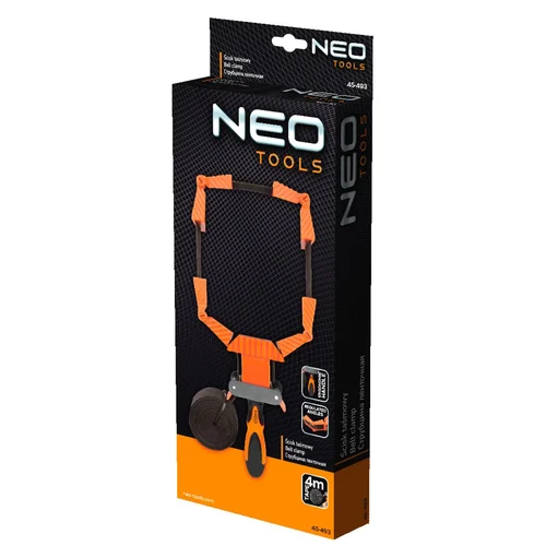 NEO 45-493 Diržo spaustukas image 2