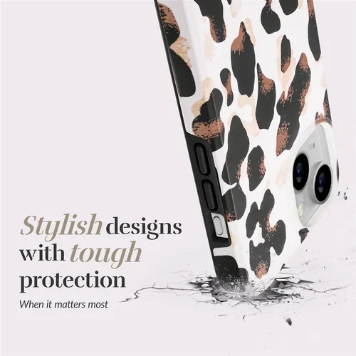 MIO Leopard dėklas MagSafe iPhone 16 Plus image 2