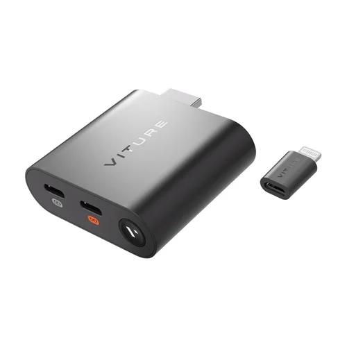 VITURE V1236 HDMI XR adapteris iPhone image 2