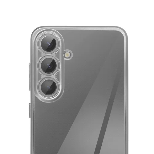 GLAM dėklas Xiaomi Redmi Note 13 Pro 5G, sidabrinis image 3