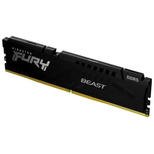 Kingston FURY Beast 32 GB DDR5-6000 CL30 juoda EXPO image 1