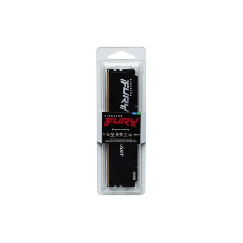 Kingston FURY Beast 32 GB DDR5-6000 CL30 juoda EXPO image 2