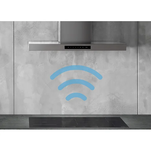 Smeg KICGR70X2 70 cm įmontuojamas gartraukis image 3