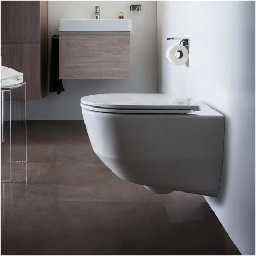 LAUFEN PRO pakabinamas unitazas 360×530 mm Balta image 3