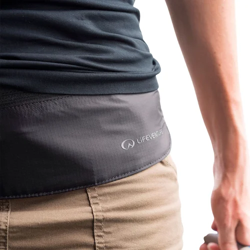 Lifeventure Hydroseal Waist Juoda image 2