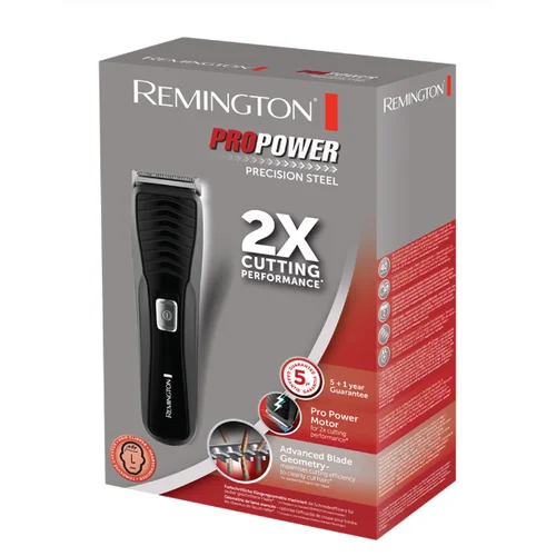REMINGTON HC7110 Pro Power plaukų kirpimo mašinėlė image 2