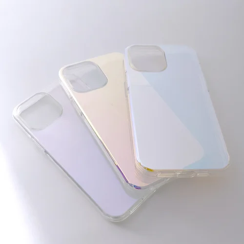 Aurora Samsung Galaxy A13 5G auksinis TPU dėklas image 3