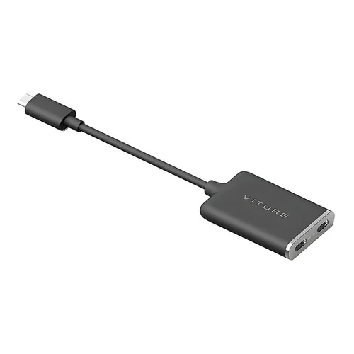 VITURE One-XRiP-Adp-Blk USB-C XR adapteris 45 W image 2