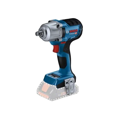 BOSCH GDS 18V-450 HC Akumuliatorinis smūginis veržliasukis image 1