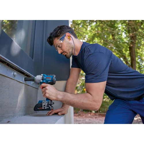 BOSCH GDS 18V-450 HC Akumuliatorinis smūginis veržliasukis image 3