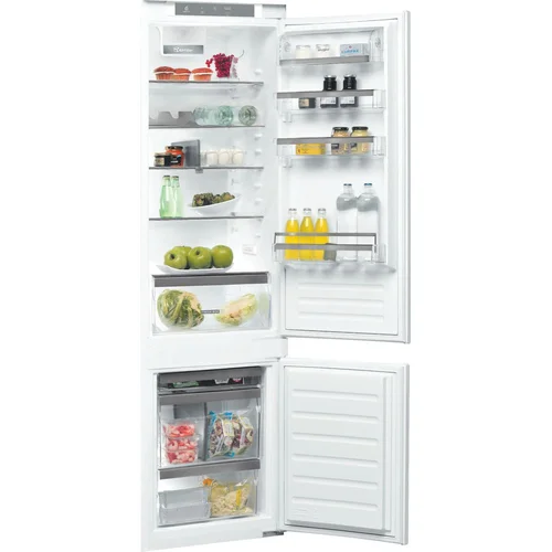 Whirlpool ART 9811 SF2 integruojamas 306 L, E klasė, baltas image 1