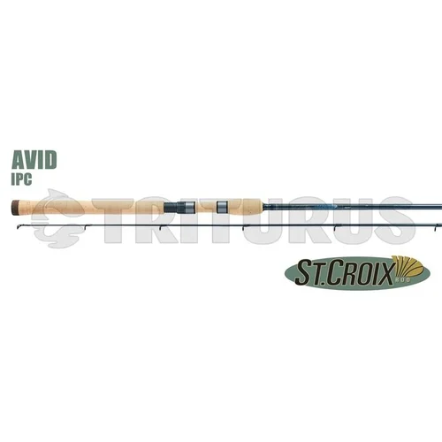 St.Croix Avid AVS66MF2 1,98 m image 1
