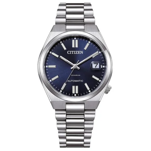 Citizen Tsuyosa NJ0200-50M automatinis laikrodis, mėlynas image 1