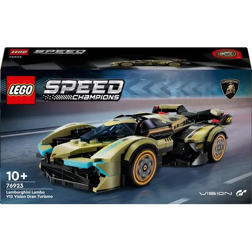 LEGO Speed Champions Lamborghini Lambo V12 Vision GT 76923 (230 dalių) image 1