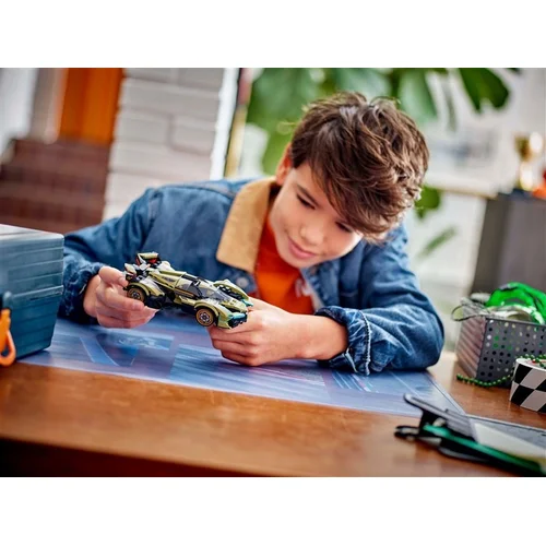 LEGO Speed Champions Lamborghini Lambo V12 Vision GT 76923 (230 dalių) image 3