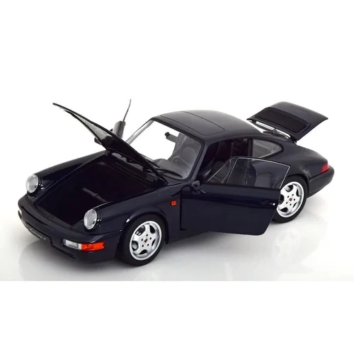 Porsche 911 (964) Carrera 4, 1990 m., 1:18 image 3