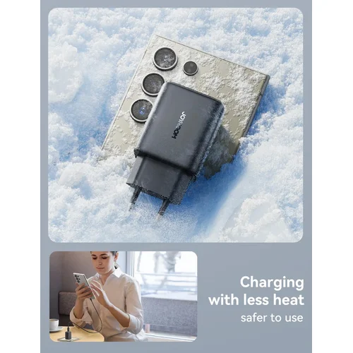 Joyroom JR-TCF23 25W USB-C įkroviklis Juodas image 3