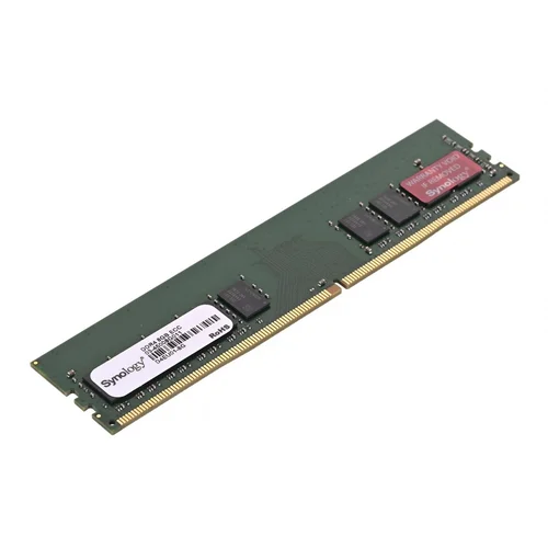 Synology D4EU01-8G 8 GB DDR4 ECC atminties modulis image 1