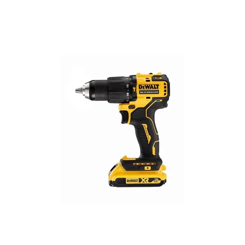 DeWalt DCK2062D2T-QW (DCD709 + DCF809) 18 V 2x2.0 Ah image 2