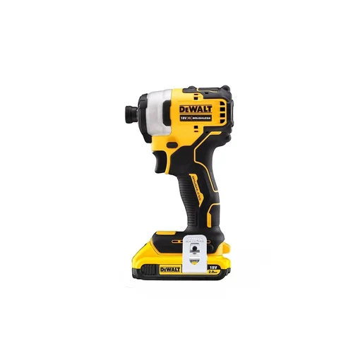 DeWalt DCK2062D2T-QW (DCD709 + DCF809) 18 V 2x2.0 Ah image 3