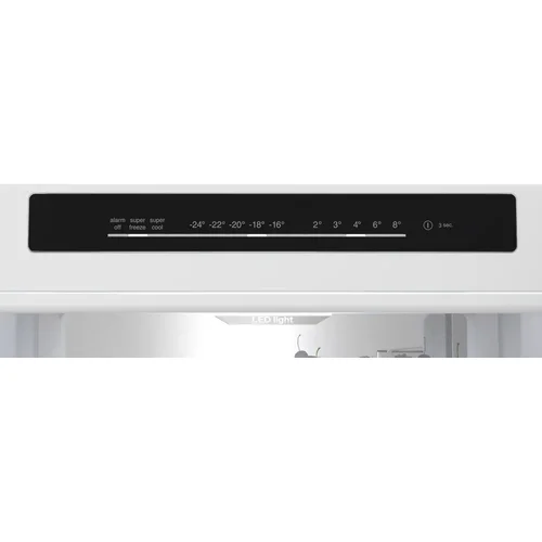 Bosch Serija 6 KGN39AIAU Total No Frost Šaldytuvas image 2